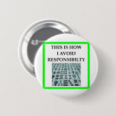 MAHJOMG RONDE BUTTON 5,7 CM (Voorkant /achterkant)