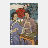 Mahjong (Recto)