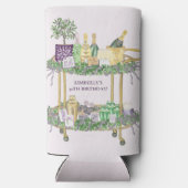 Mahjong Bar Winkelwagen (Achterkant)