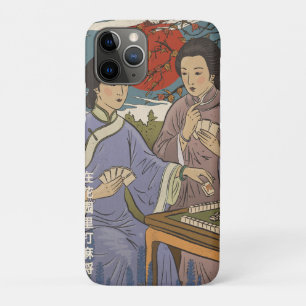 Mahjong iPhone 11 Pro Hoesje
