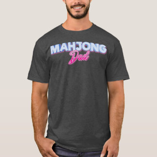 Mahjong Dad T-shirt
