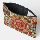 Mahjong Design Etui (Open)