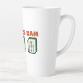 Mahjong Dot Crak Bam Latte Mok (Rechts)