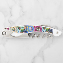 Mahjong Funny Kurkentrekker: Martha Snoop en Trump