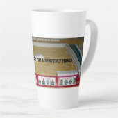 Mahjong Heavenly Hand Coffee Mug (Angle droit)