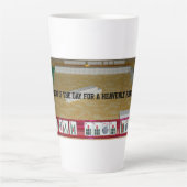 Mahjong Heavenly Hand Coffee Mug (Devant)