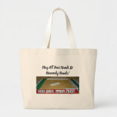 Mahjong Heavenly Hand Tote Bag (Devant)