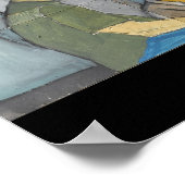 Mahjong - Impression en toile (Coin)