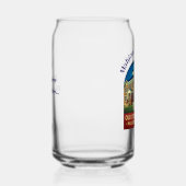 Mahjong in the Gap - Beverage Glass (Droite)