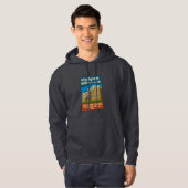 Mahjong in the Gap Sweatshirt (Voorkant volledig)