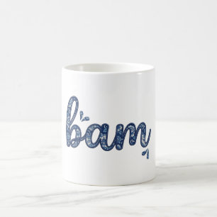 Mahjong koffiemok Chinoiserie Chic Bam