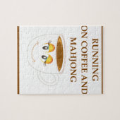 MAHJONG LEGPUZZEL (Horizontaal)