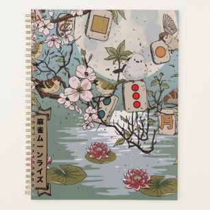 Mahjong Lever de lune