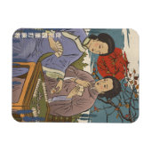Mahjong Magneet (Horizontaal)