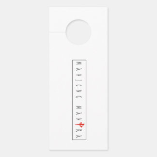 Mahjong Mantra deurhanger/tegel mixer