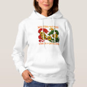 Mahjong - Master of Winds & Tamer of Dragons Hoodie (Voorkant)
