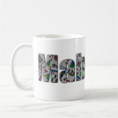 Mahjong Mug (Gauche)