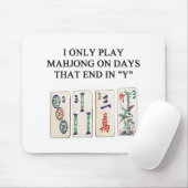 mahjong muismat (Met muis)