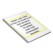 MAHJONG NOTITIEBOEK (Rechterzijde)