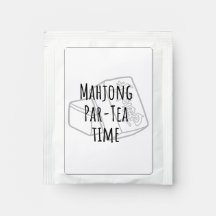 Mahjong par-tea tijd | Grappige mahjong