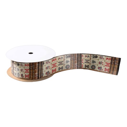 Mahjong patroon lint (Spoel)