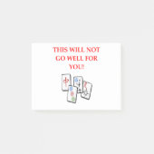 MAHJONG POST-IT® NOTES (Voorkant)