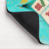 Mahjong remplit mon tapis de souris Heart (Coin)