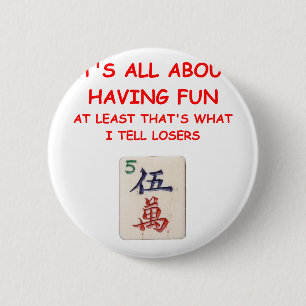 mahjong ronde button 5,7 cm