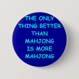 mahjong ronde button 5,7 cm