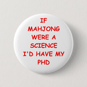 mahjong ronde button 5,7 cm