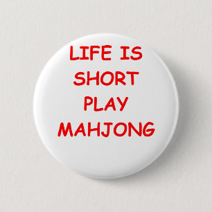 mahjong ronde button 5,7 cm