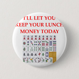 mahjong ronde button 5,7 cm