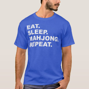 Mahjong Shirt Mahjong Accessoires Mahjong Items