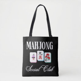 Mahjong Sociale Club  Draagtas