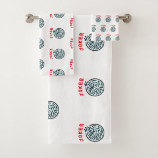 MahJong symbole du jeu Joker tuile