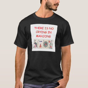 MAHJONG T-SHIRT