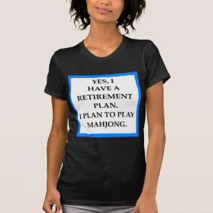 MAHJONG T-SHIRT