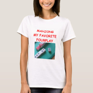 MAHJONG T-SHIRT
