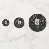 Mahjong Table Confetti (Voorkanten)