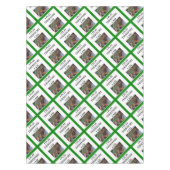 MAHJONG TAFELKLEED (Voorkant)