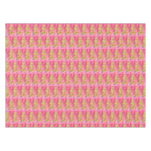 Mahjong Tafelkleed (Voorkant (Horizontaal))