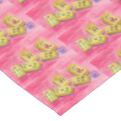 Mahjong Tafelkleed (Gekanteld)