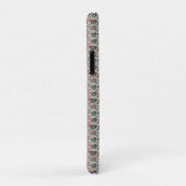 Mahjong Tegels Pattern Personalized Case-Mate iPhone Case (Achterkant/rechts)