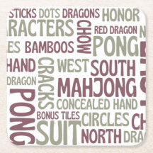 Mahjong terminologie