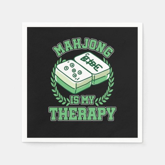 Mahjong Tile-gebaseerde Chinese gameplay Gamble Ma Servet (Voorkant)