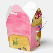 Mahjong Tiles Bedankdoosjes (Geopend)