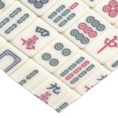 Mahjong Tiles Korte Tafelloper (Hoek)