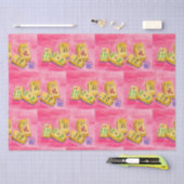 Mahjong Tissuepapier (Craft)