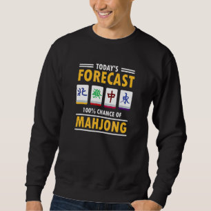 Mahjong Voorspelling 100 Kans Op Mahjong Trui