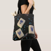 Mahjong Winds Totebag Draagtas (Dichtbij)